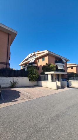appartamento in affitto a Roma in zona Casal Morena