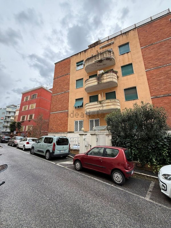 appartamento in affitto a Roma in zona Trieste