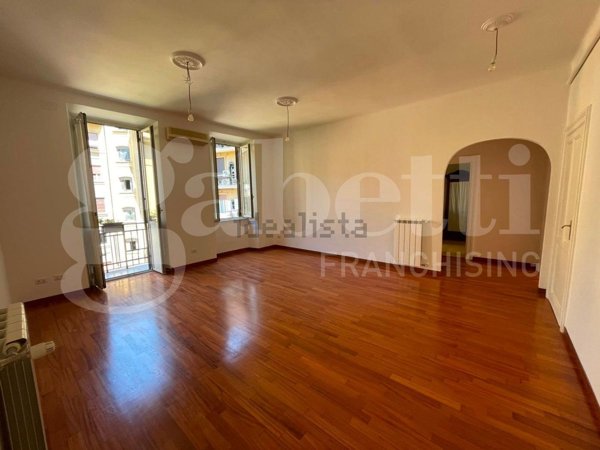 appartamento in affitto a Roma in zona Trieste