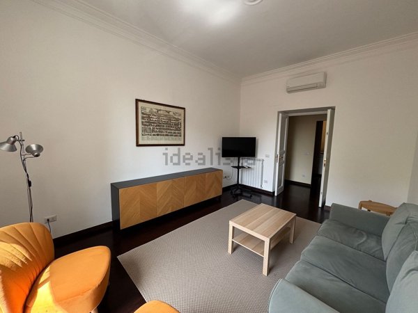 appartamento in affitto a Roma in zona Ludovisi/Sallustiano