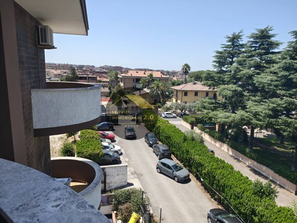 appartamento in affitto a Roma in zona Casal Morena