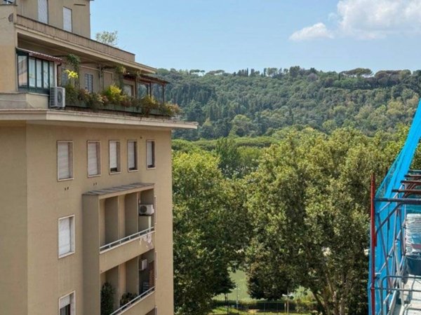 appartamento in affitto a Roma in zona Flaminio