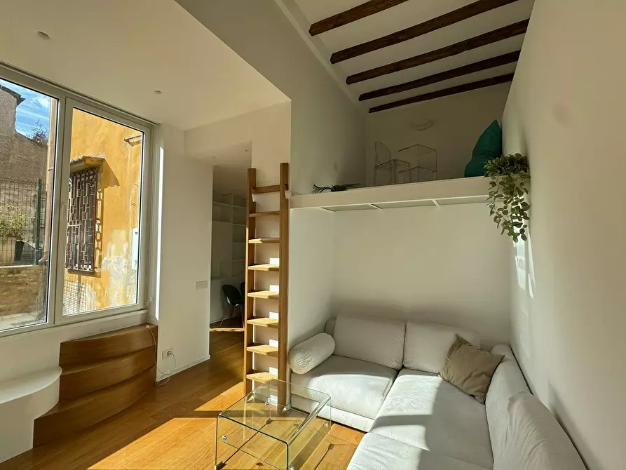 appartamento in affitto a Roma in zona Trastevere