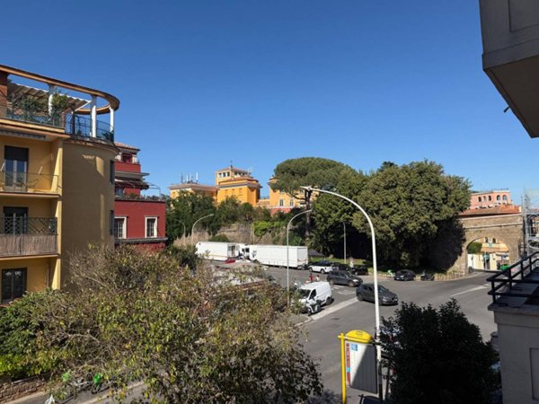 appartamento in affitto a Roma in zona Gianicolense