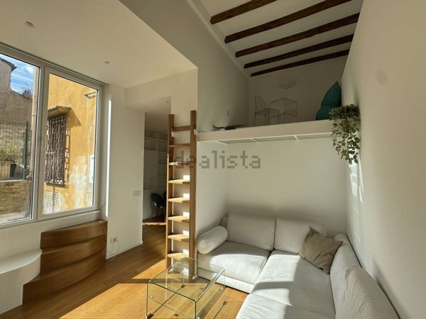 appartamento in affitto a Roma in zona Trastevere