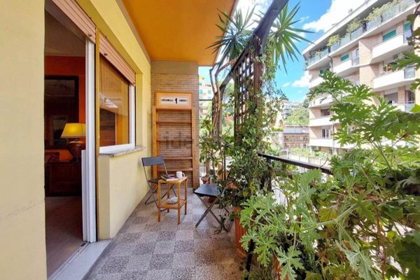 appartamento in affitto a Roma in zona Portuense