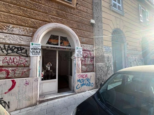 locale commerciale in affitto a Roma in zona Tiburtino