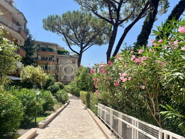 appartamento in affitto a Roma in zona Aurelio