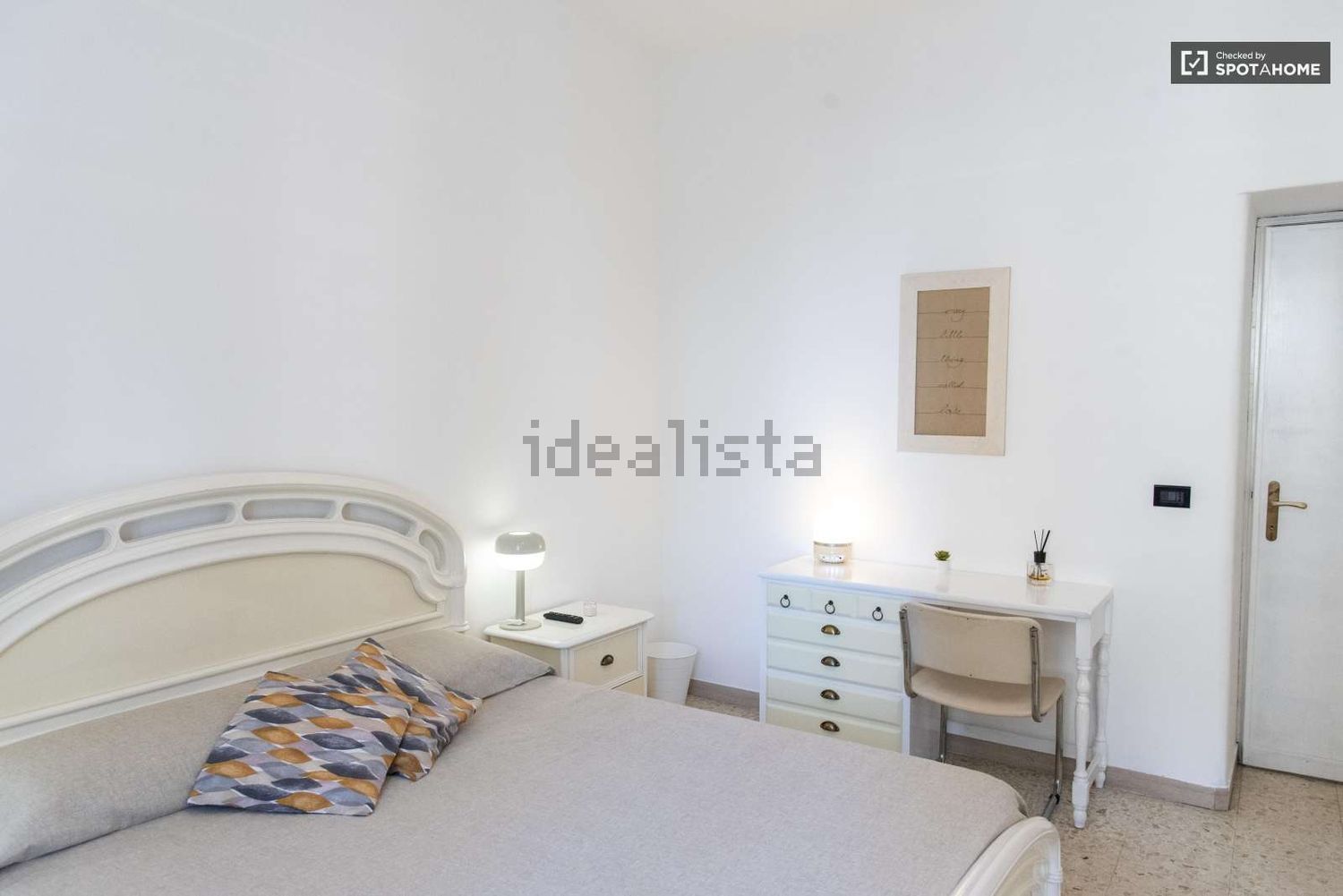 appartamento in affitto a Roma in zona Tuscolano