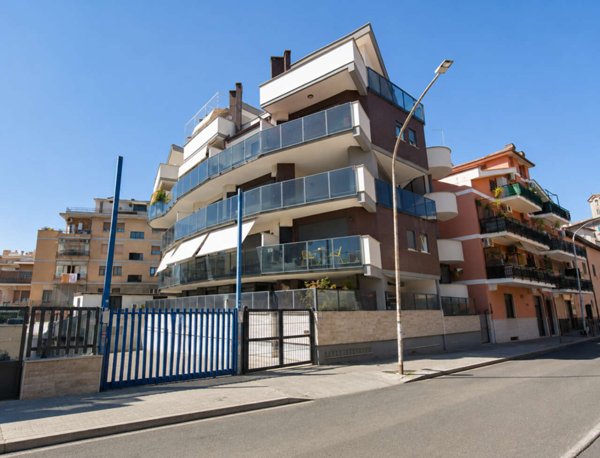 appartamento in affitto a Roma in zona Tor di Quinto
