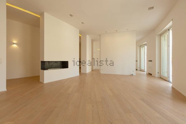 appartamento in affitto a Roma in zona Pinciano