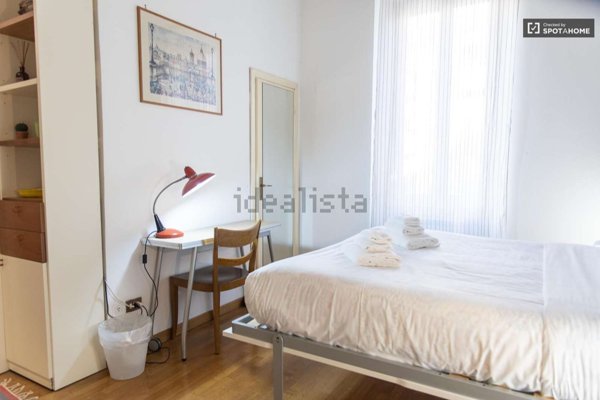 appartamento in affitto a Roma in zona Testaccio