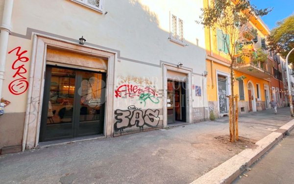 locale commerciale in affitto a Roma in zona Prenestino-Labicano