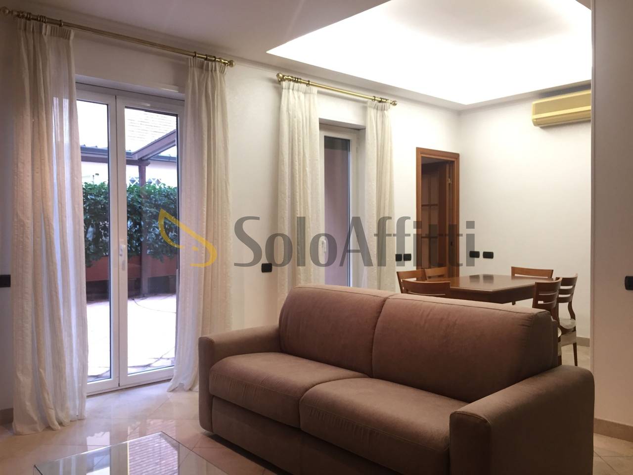 appartamento in affitto a Roma in zona Aurelio
