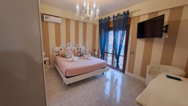 casa indipendente in affitto a Roma in zona Casal Morena