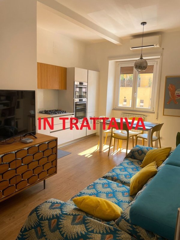 appartamento in affitto a Roma in zona Trieste