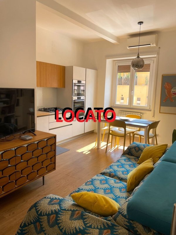 appartamento in affitto a Roma in zona Trieste