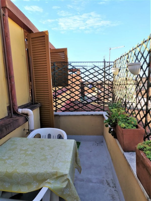 appartamento in affitto a Roma in zona Castro Pretorio