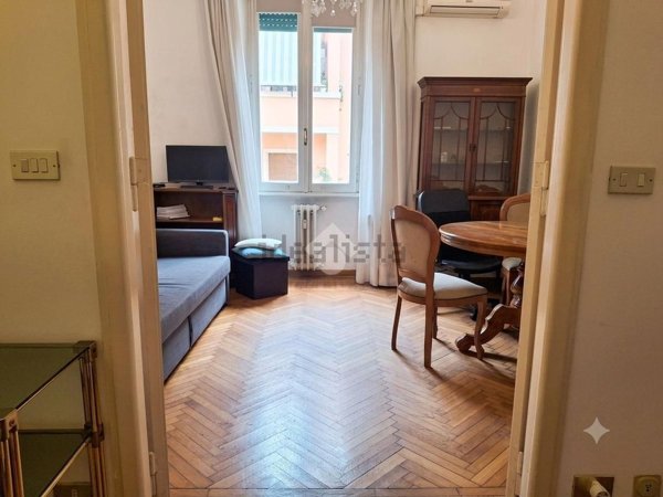 appartamento in affitto a Roma in zona Parioli