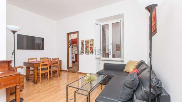 appartamento in affitto a Roma in zona Trastevere
