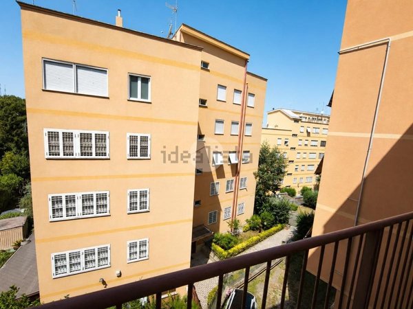 appartamento in affitto a Roma in zona Monte Sacro/Talenti