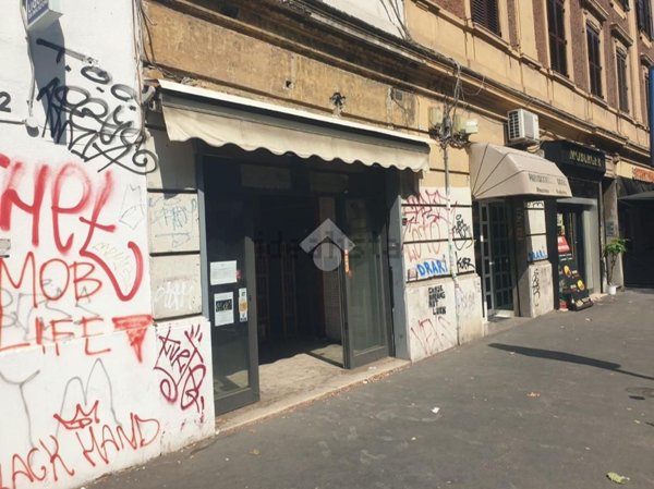 locale commerciale in affitto a Roma in zona Ostiense