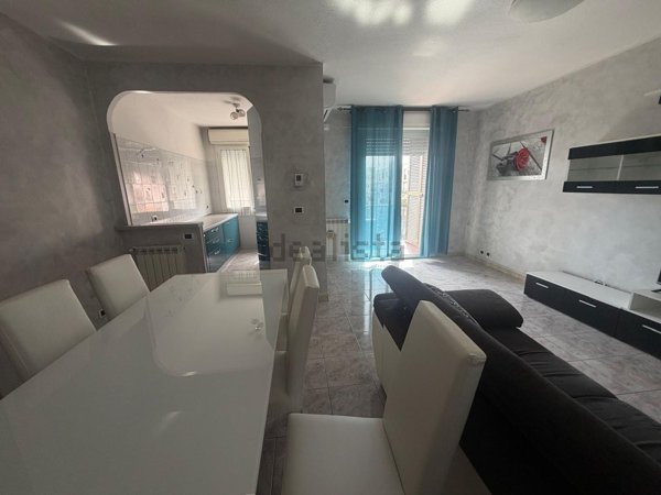 appartamento in affitto a Roma in zona Torre Angela