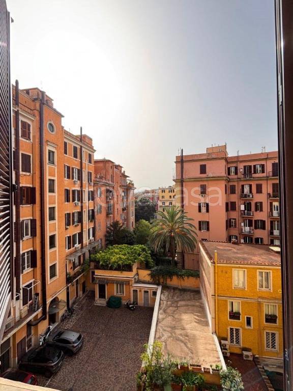 appartamento in affitto a Roma in zona Rione Prati