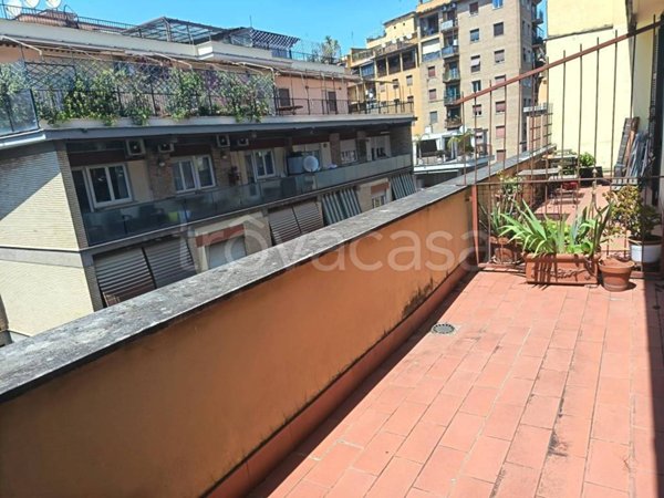 appartamento in affitto a Roma in zona Trieste