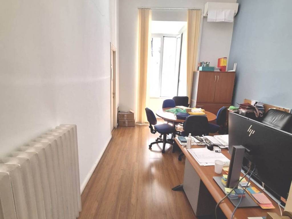 ufficio in affitto a Roma in zona Ludovisi/Sallustiano