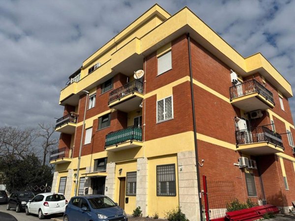 appartamento in affitto a Roma in zona Romanina