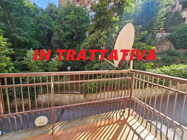 appartamento in affitto a Roma in zona Trionfale