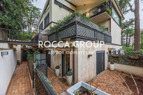 appartamento in affitto a Roma in zona EUR