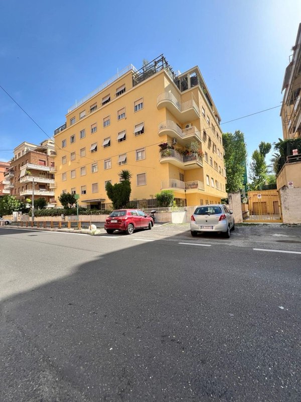 appartamento in affitto a Roma in zona Flaminio