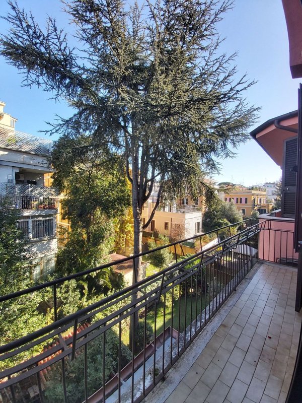 appartamento in affitto a Roma in zona Trieste