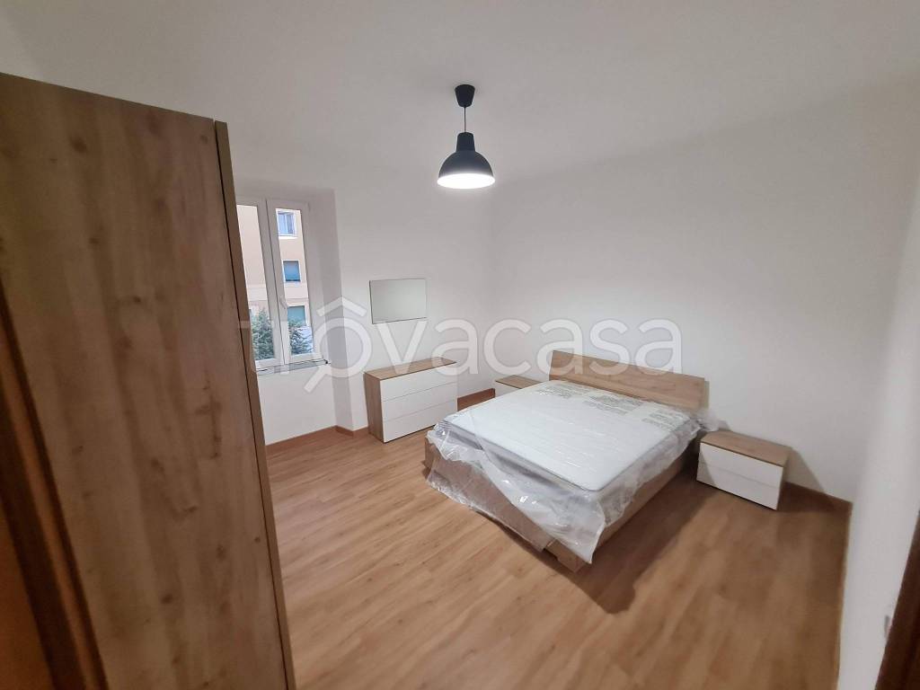 appartamento in affitto a Roma in zona Tuscolano