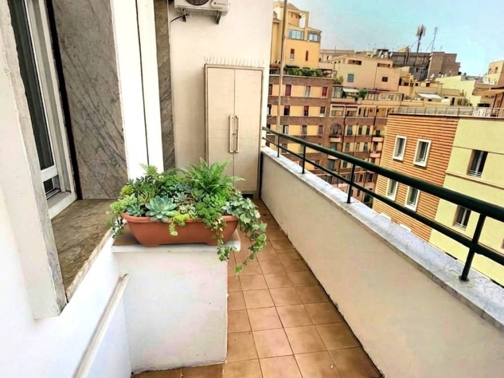 appartamento in affitto a Roma in zona Della Vittoria