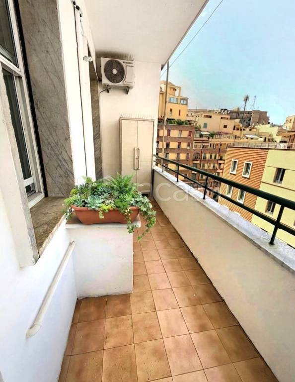 appartamento in affitto a Roma in zona Della Vittoria