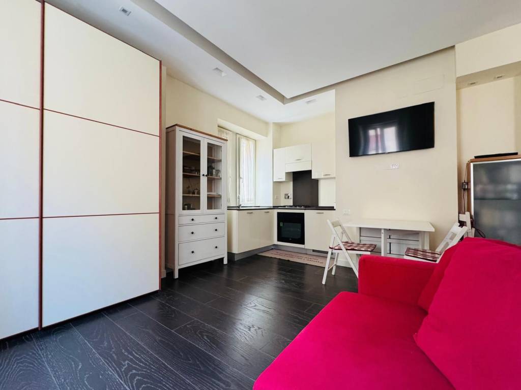 appartamento in affitto a Roma in zona Trieste