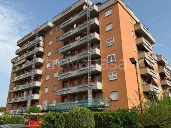 appartamento in affitto a Roma in zona Ponte Mammolo