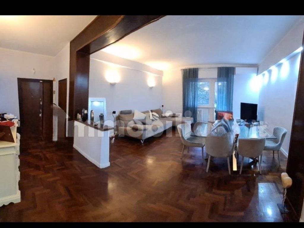 appartamento in affitto a Roma in zona EUR
