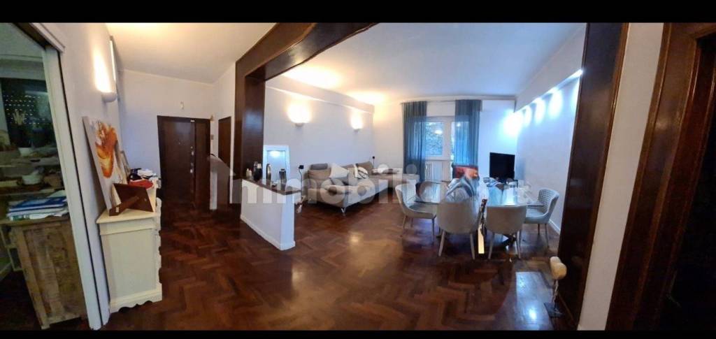 appartamento in affitto a Roma in zona EUR