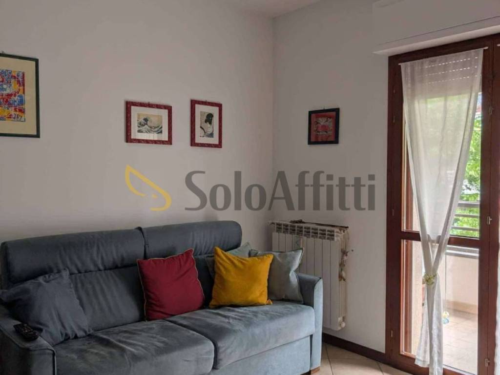 appartamento in affitto a Roma in zona Torrino