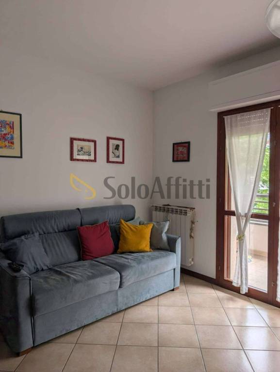appartamento in affitto a Roma in zona Torrino