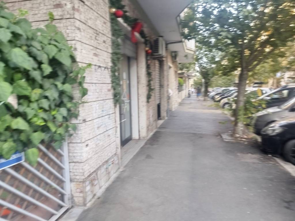 negozio in affitto a Roma in zona Appio Latino