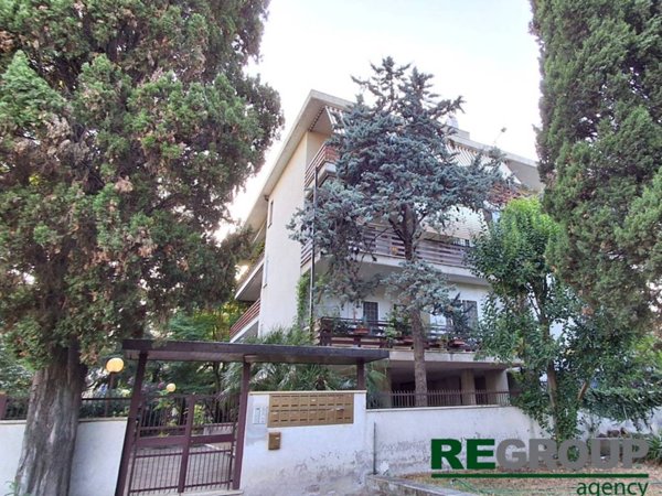 appartamento in affitto a Roma in zona Trionfale