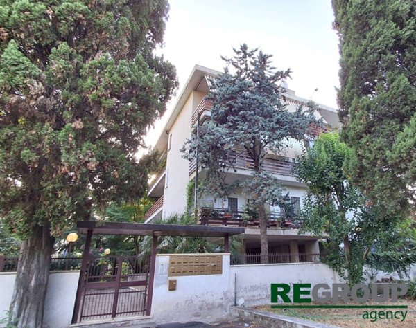 appartamento in affitto a Roma in zona Primavalle