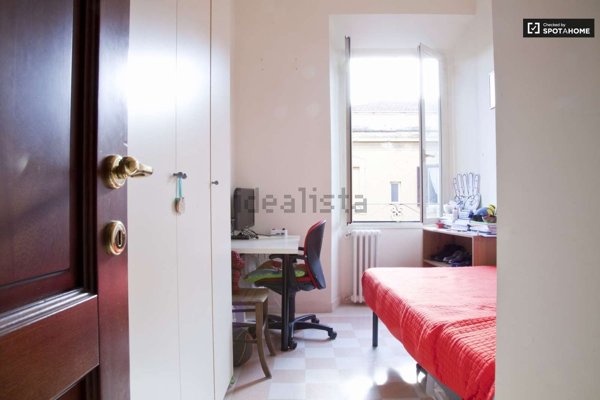 appartamento in affitto a Roma in zona Esquilino