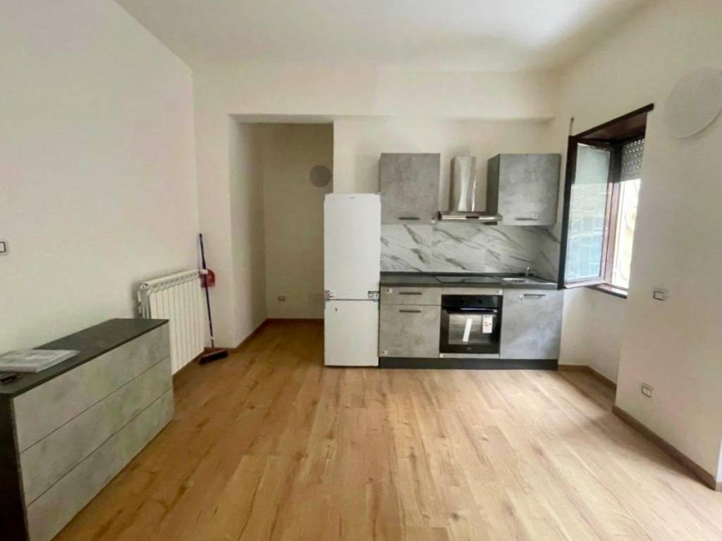 appartamento in affitto a Roma in zona Monte Sacro/Talenti