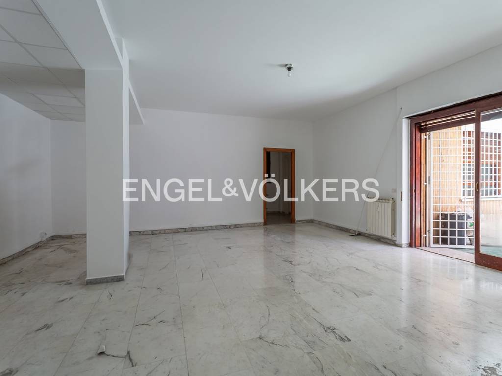 appartamento in affitto a Roma in zona EUR